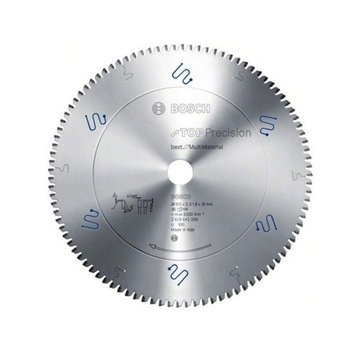 BOSCH PIŁA TARCZOWA MULTIMATERIAL TOP PRECISION 21