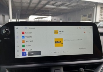 Lexus UX Crossover Facelifting 2.0 300h 199KM 2025 Lexus UX UX 300h F Sport Design FV23 Salon PL ASO 1 wl. DEMO, zdjęcie 19