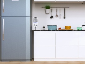 Ваттметр TRACER PowerSave Измеритель потребляемой мощности