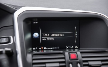 Volvo XC60 I SUV Facelifting 2.0 D4 DRIVE-E 181KM 2014 Volvo XC 60 2.0D4 181KM Lift Virtual Navi Skora ALu Pdc Full Chrom Gwaranc, zdjęcie 19