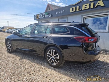 Opel Insignia II Sports Tourer 1.6 CDTI 136KM 2019 Opel Insignia Led Navi Asystent pasa Hak 1.6 Diesel 136KM, zdjęcie 4