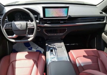  SsangYongKGM Rexton BLACK EDITION- OD REKI- najbogatsza wersja- 3,5t na ha, zdjęcie 17