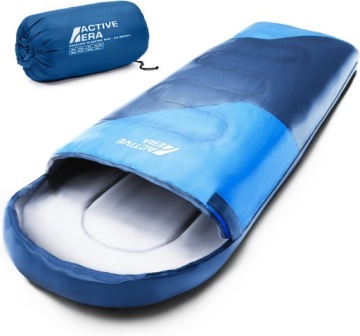 СПАЛЬНЫЙ МЕШОК ACTIVE ERA 210 X 75 CM черный