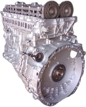 Двигатель 656929 Mercedes-Benz S (W223) 400 d 4MATIC