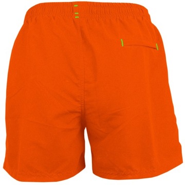 Plavkové kraťasy Crowell 300/400 oranžové 3XL