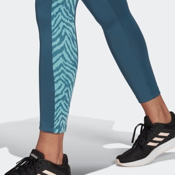 Legginsy Sportowe Damskie Adidas Fitness XS