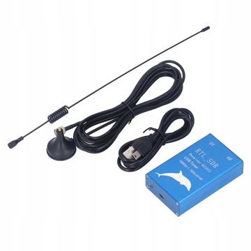 RTL2832U R820T2 RTL SDR-приемник 100 кГц-1,7 ГГц