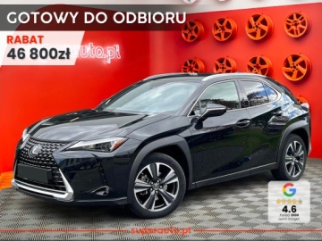 Lexus UX Crossover Facelifting 2.0 300h 199KM 2025 300h Business 2.0 199KM | System Martwego Pola