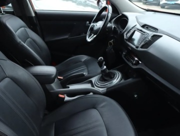 Kia Sportage III SUV Facelifting 1.7 CRDi 115KM 2014 Kia Sportage 1.7 CRDi, Salon Polska, Navi, Klima, zdjęcie 8