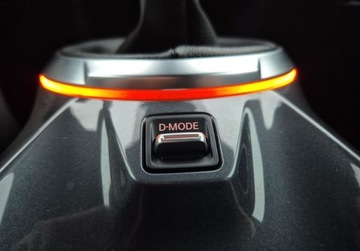 Nissan Juke II Crossover 1.0 DIG-T 117KM 2019 Nissan Juke SalonPL 1.0DIG-T 117KM N-Connecta Kamera Alu17 Klima.Autom. 2., zdjęcie 17