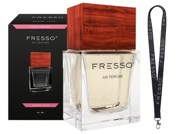 Fresso Sugar Love Perfum Samochodowy do auta 50ml