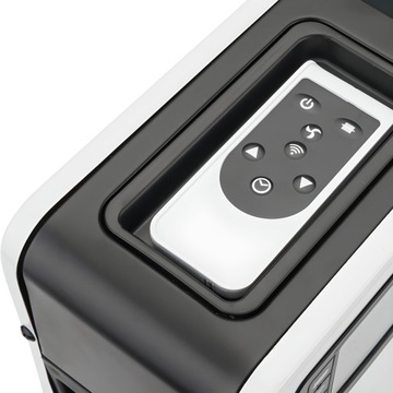 ЭЛЕКТРИЧЕСКИЙ ОБОГРЕВАТЕЛЬ WiFi КОНВЕКТОР РАДИАТОР 2300ВТ + ДИСТАНЦИОННОЕ УПРАВЛЕНИЕ