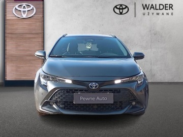 Toyota Corolla XII TS Kombi Facelifting 1.8 Hybrid 140KM 2023 Toyota Corolla 1.8 Hybrid Comfort Seria E21 (2019-, zdjęcie 1