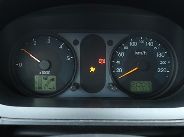 Ford Fiesta VI 1.4 TDCi 68KM 2002 Ford Fiesta 1.4 TDCi, Klima,ALU, El. szyby, zdjęcie 10