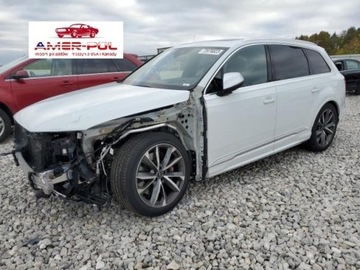 Audi Q7 II 2022 Audi SQ7 Prestige, 2022r., 4x4, 4.0L