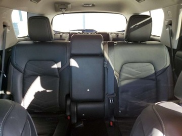 Nissan Pathfinder III 2023 Nissan Pathfinder Platinum 2023 3.5l 3.5 Benzyna 284KM, zdjęcie 11