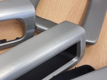 Dekory Wodospad Volvo V50 S40 C30 C70 Aluminium