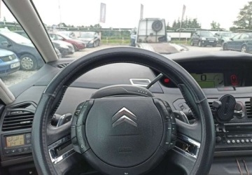 Citroen C4 Picasso I 2.0 HDi 136KM 2008 Citroen C4 Picasso Citroen C4 Picasso 2.0 Diesel 136KM, zdjęcie 7
