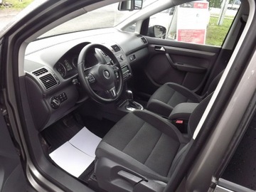 Volkswagen Touran II 1.6 TDI 105KM 2011 Volkswagen Touran AUTOMAT !DSG 7-BIEGOWY!, zdjęcie 7