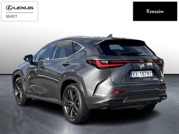 Lexus NX II SUV Facelifting 2.5 350h 243KM 2024 Lexus NX 350h Prestige AWD II (2021-) NX350h AWD P, zdjęcie 2