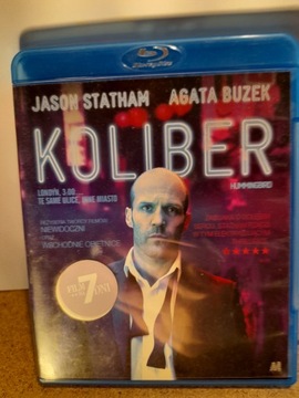 Koliber blu ray