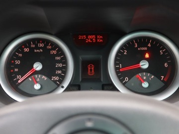 Renault Megane II Cabrio 2.0 i 16V 135KM 2006 Renault Megane 2.0 16V , Klima, Klimatronic,ALU, zdjęcie 10