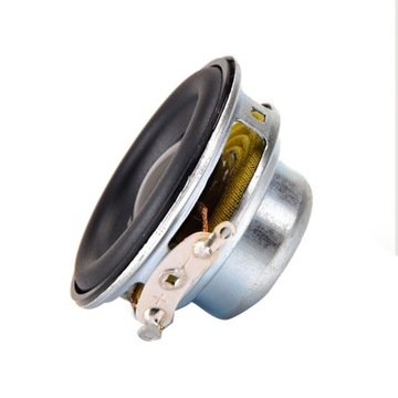 1 ШТ. 40 ММ ПОЛНОДИАПАЗОННЫЕ ДИНАМИКИ 4 Ом 5 ​​Вт ДЛЯ ЭНТУЗИАСТОВ