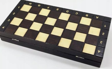 МАГНИТНЫЕ ШКОЛЬНЫЕ ШАХМАТЫ 28см ПОЛЬСКИЙ ПРОИЗВОДИТЕЛЬ