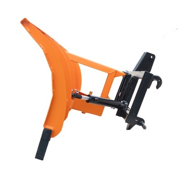 Pług do śniegu 2,5 m z mocowaniem z hydrauliką