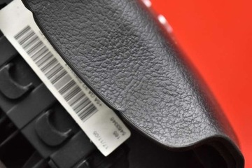 AIRBAG ULOŽENÍ VZDUCHOVÁ ŘIDIČE 96610710ZD PEUGEOT 407 04-10