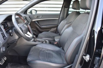 Seat Ateca SUV Facelifting 2.0 TSI 190KM 2022 Seat Ateca SalonPL FR 2.0 TSI 190KM DSG Beats Kamera Podgrz.kier PakietL, zdjęcie 28