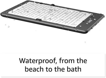 Ридер Amazon Kindle Paperwhite 5 16 ГБ 6,8 дюйма синий
