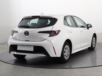 Toyota Corolla XII Hatchback 1.2 Turbo D-4T 116KM 2022 Toyota Corolla 1.2 Turbo, Salon Polska, zdjęcie 4