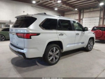Toyota Sequoia II 2024 Toyota Sequoia Capstone 2024 3.4 Benzyna 437KM, zdjęcie 4