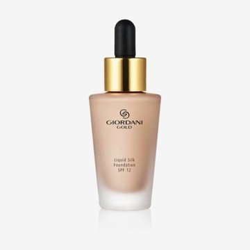 Oriflame podkład Giordani Gold Liquid Silk Light Ivory
