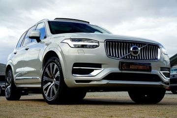 Volvo XC90 II 2022 Volvo XC 90 RECHARGE panorama FUL LED 7-os SKÓRA