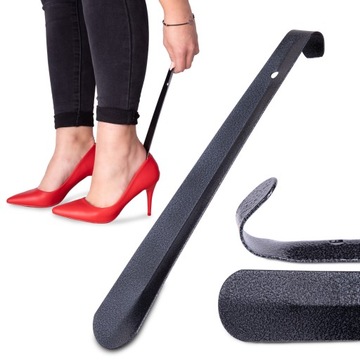 Łyżka do butów ze stali 26 cm