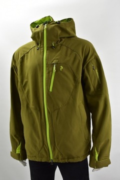 ТЕПЛАЯ КУРТКА PEAK PERFORMANCE SOFTSHELL, размер L