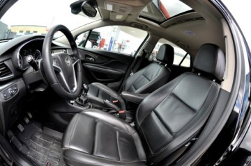 Opel Mokka I SUV 1.6 CDTI Ecotec 110KM 2017 Opel Mokka Full Led Skóra Grzana Kiera Navi, zdjęcie 5