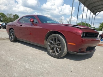 Dodge Challenger III 2022 Dodge Challenger SXT 2022 3.6l 3.6 Benzyna 303KM, zdjęcie 4