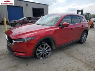 Mazda CX-5 II 2021 Mazda CX-5 MAZDA CX-5 GRAND TOURING, 2021r., 4...