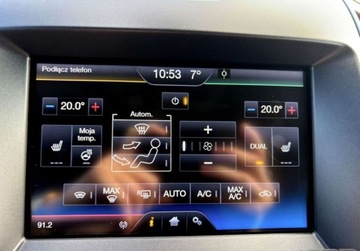 Ford Edge II SUV 2.0 TDCi Twin-Turbo 210KM 2016 Ford Edge Bezwypadkowy, FV23, 4x4, KredytowanieLeasing, Gwarancja 12m Gh, zdjęcie 17