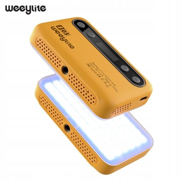 Карманный RGB-видеосветильник Weeylite S05