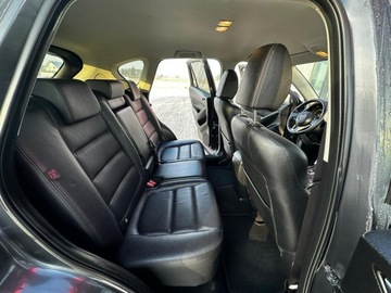 Mazda CX-5 I SUV 2.0 SKYACTIV-G 160KM 2014 Mazda CX-5 1Ręka Skóra Kamera KeyLess Grzany, zdjęcie 10