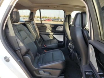 Lincoln Aviator 2020 Lincoln Aviator 2020, 3.0L, 4x4, RESERVE, po gradobiciu 3.0 Benzyna 400KM, zdjęcie 9