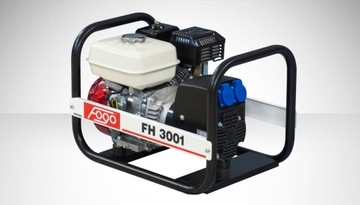 Agregat prądotwórczy FOGO FH3001 3000W