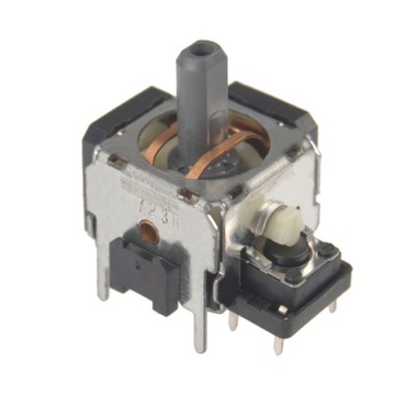 Оригинальный аналог ALPS 3D для контроллера Nintendo Wii