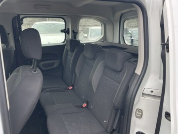 Peugeot Rifter Standard 1.5 BlueHDI 102KM 2019 Peugeot RIFTER Czujniki parkowania, zdjęcie 11