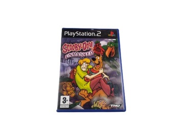 Gra Scooby-Doo! Unmasked (PS2) (eng) (4)
