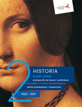 Historia 2 Ślady Czasu GWO podręcznik
